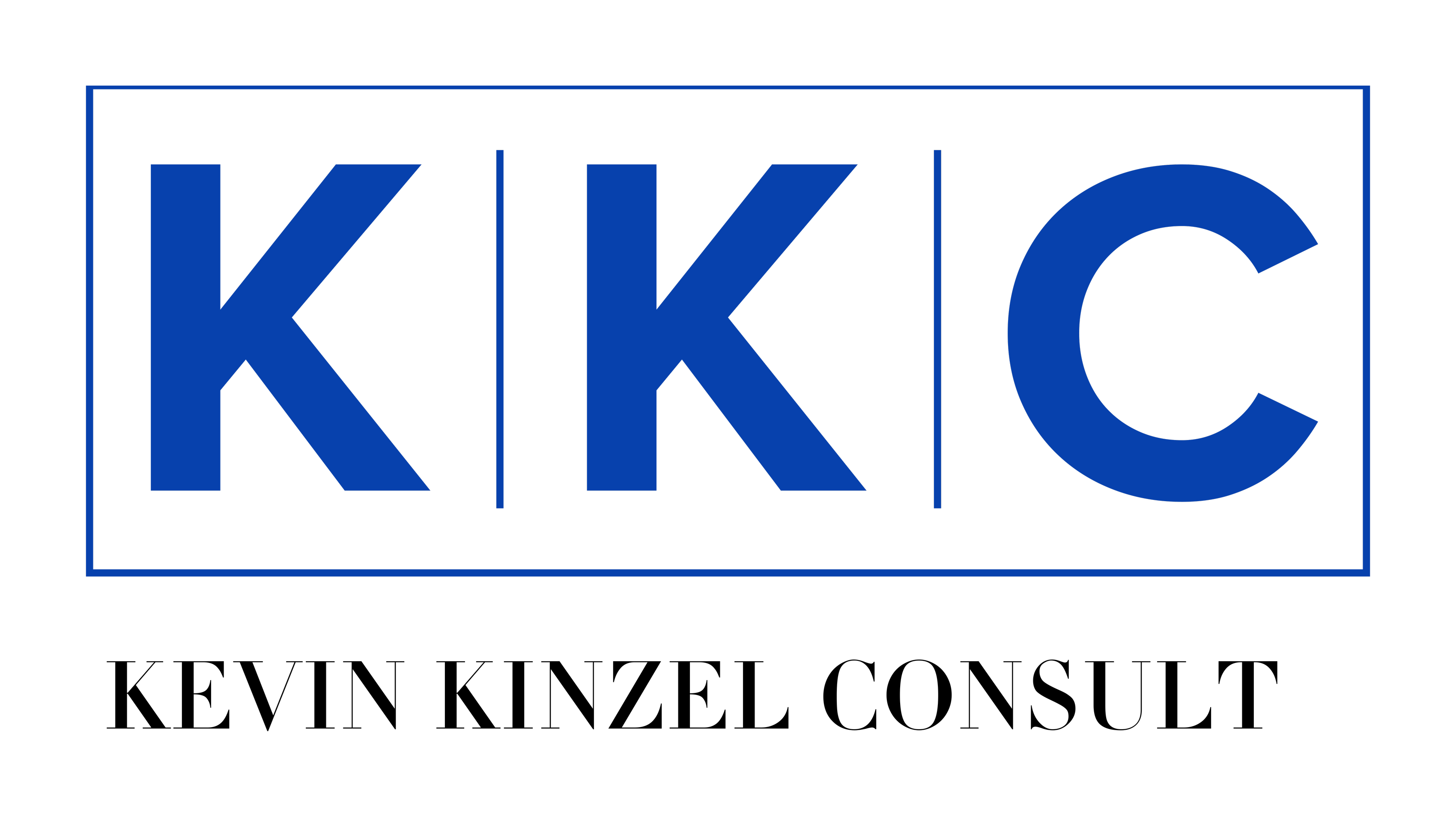 Kevin Kinzel Consult